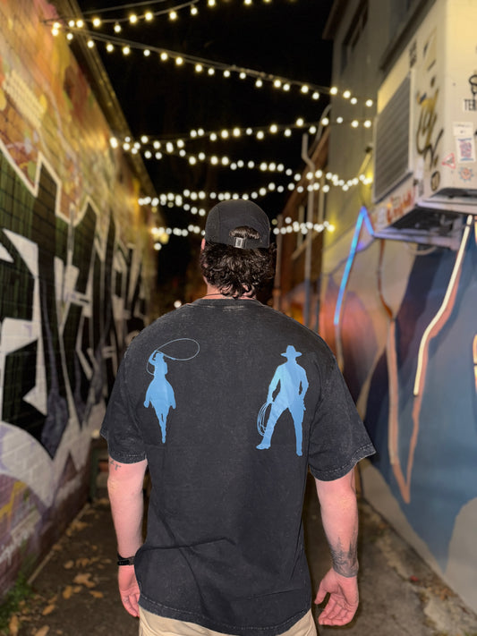 Bronc' Riders Club - T shirt