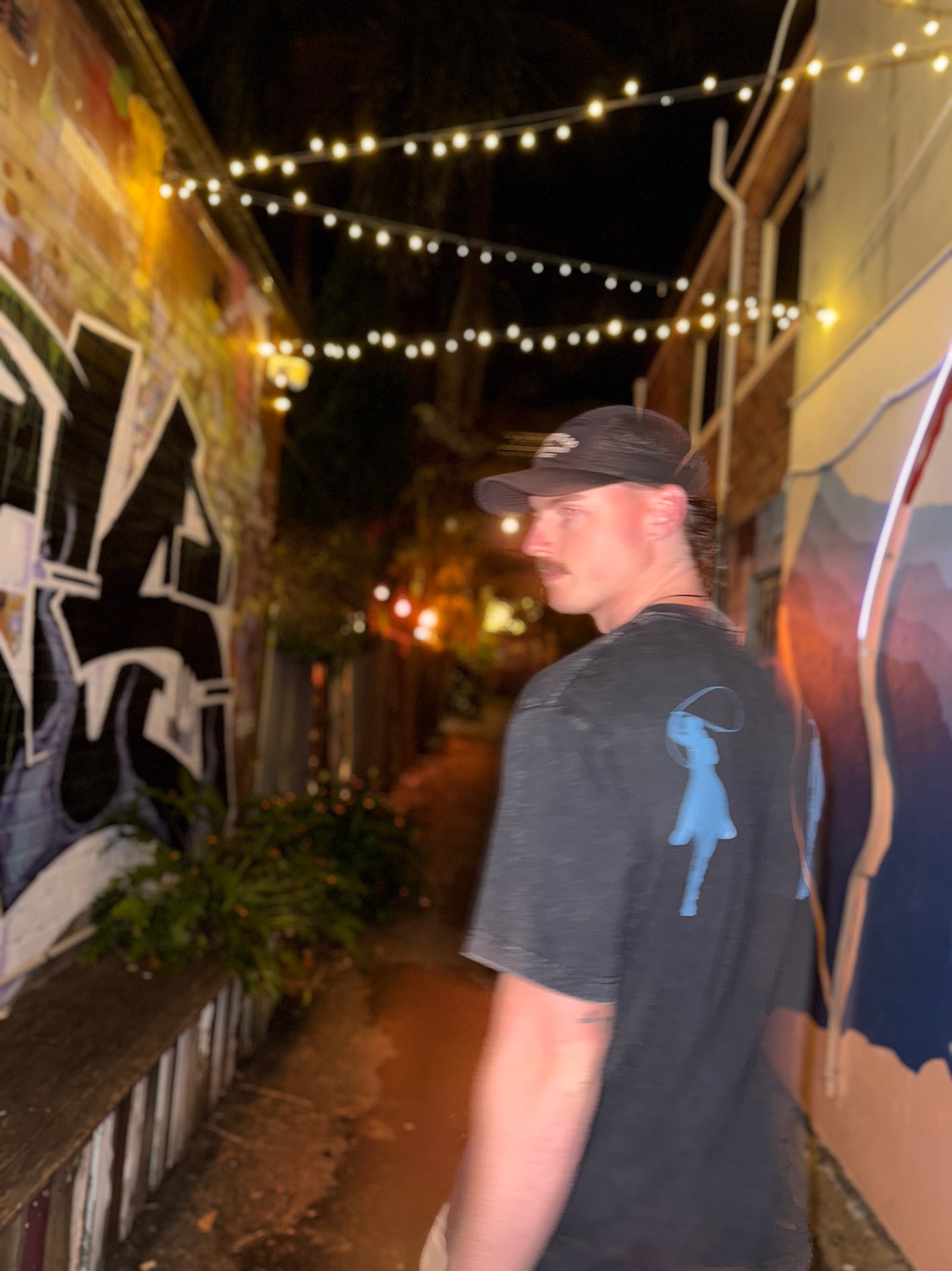 Bronc' Riders Club - T shirt